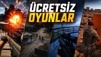 Steam Kütüphanesine Eklenen Beş Yeni Ücretsiz Yapım