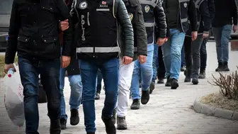 İzmir merkezli 12 ilde FETÖ ağının eğitim faaliyetleri çökertildi