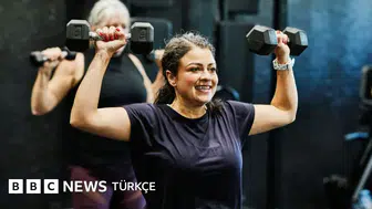 Uzun ömürlü bir yaşam için ağırlık antrenmanı şart