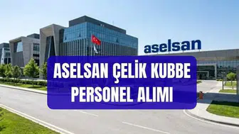 ASELSAN Çelik Kubbe projesi için mühendis alımına başladı