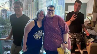 254 kilodan kurtulan Jesse Mulley hayatını nasıl değiştirdi