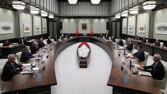 Beştepe mesaisinde gündem ekonomi ve dış politika