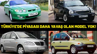 İkinci el otomobil pazarında nakde dönülmesi en güç modeller