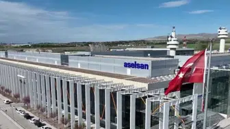 Savunma sanayiinde dev imza: ASELSAN'a 845 milyon dolarlık dev proje