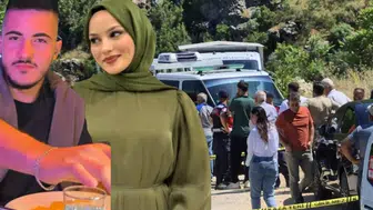 Isparta kırsalında araç içinde iki gencin cansız bedeni bulundu
