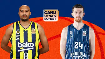 Dev derbide kozlar paylaşılıyor: Fenerbahçe ve Anadolu Efes final yolunda karşı karşıya