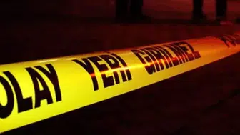 Aksaray'da şiddet olayı: Müdahale eden polis elinden yaralandı