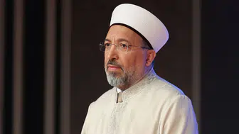 Artvin Arhavi’deki kayıpta Diyanet’ten başsağlığı mesajı