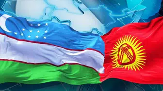 Kırgızistan ve Özbekistan sınır hattında tarihi arazi takası