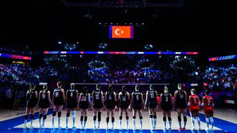 Filenin Sultanları VNL maratonunda Bulgaristan sınavında
