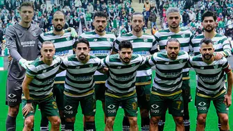 Bursaspor kadrosunda transfer hareketliliği ve ayrılık sinyali
