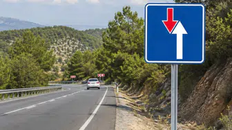 Belçika yollarında trafik işaretleri ve kurallar değişiyor