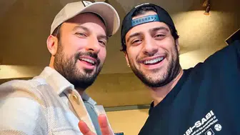 Megastar Tarkan ve Reynmen iş birliği müzik dünyasını hareketlendirdi