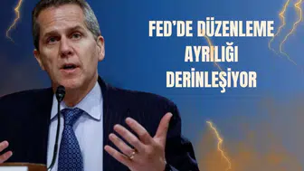 Fed Denetiminde Sermaye Tartışması Derinleşiyor