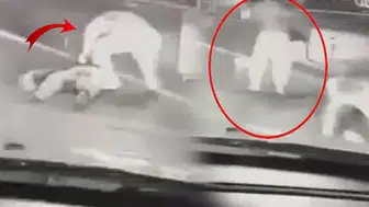 İstanbul'da taksicinin ölümüne yol açan saldırının görüntüleri inceleniyor
