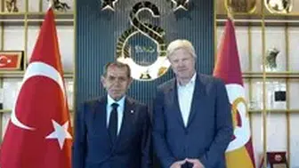 Oliver Kahn Galatasaray tesislerinde incelemelerde bulundu