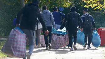 Almanya geri gönderilen Afgan göçmenler için diplomatik süreç başlattı