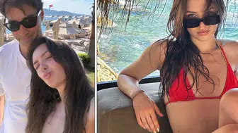 Sarp Levendoğlu ve Felicia Sağnak birlikteliğini ilan etti