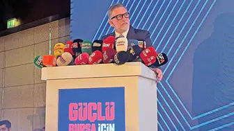 Bursa sanayisinde yeni dönem için düğmeye basıldı