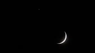 Göklerdeki Astronomik Hizalanma Hayranlık Uyandırdı