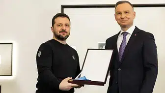 Polonya ve Ukrayna arasında tarihi nişan krizi patlak verdi