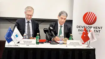 Türkiye yeşil sanayi yatırımları için 200 milyon Euro kredi aldı