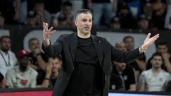 Alimpijevic Beşiktaş ile ulaştıkları başarı seviyesini değerlendirdi