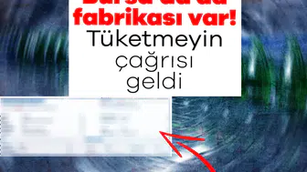 İsviçre maden suyu ürünleri için güvenlik uyarısı yayımladı