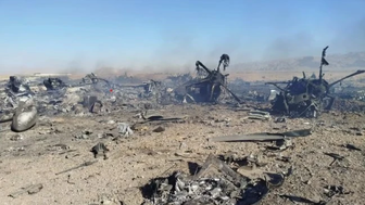 İran semalarında görülen gizemli İHA filosu istihbaratı karıştırdı