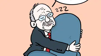 Siyasetin gündemi karikatürlerle eleştiriliyor