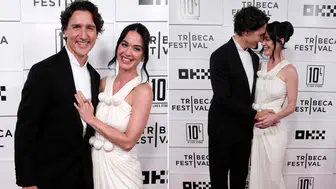 Trudeau ve Perry çiftinden gelen hamilelik sinyalleri