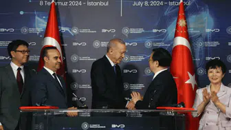 BYD Türkiye yatırımından vazgeçti: Milyar dolarlık proje rafa kalktı