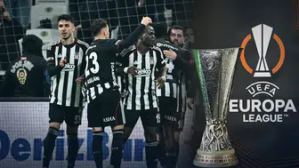 Beşiktaş Avrupa Ligi kura çekimi öncesinde aday rakiplerini bekliyor