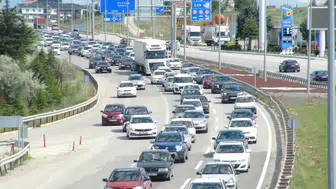 43 şehrin trafik yükünü tek başına sırtladı: Kırıkkale'de bayram bilançosu ağır oldu