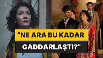 Halef dizisinde veda: Veda Yurtsever’den dikkat çeken açıklama