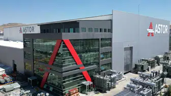 Astor Enerji ortaklık yapısında büyük değişim