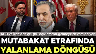 ABD ve İran Arasında Diplomasi Trafiği Sürüyor