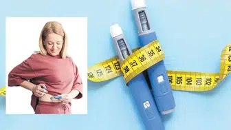 Bilinçsiz zayıflama iğnesi kullanımı metabolizmayı bozuyor