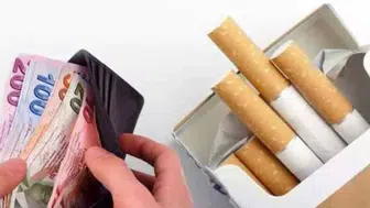 Sigara fiyatlarına yeni düzenleme ile zam geldi