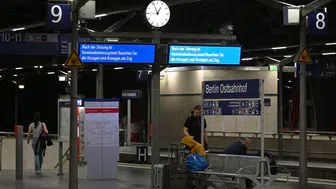 Almanya demiryollarında dijital iletişim krizi yaşanıyor