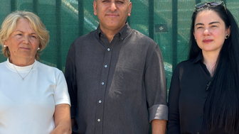Antalya Konyaaltı bölgesindeki lüks rezidansta aidat gerilimi