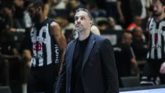 Beşiktaş final serisine deplasman galibiyetiyle başladı