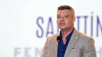Sadettin Saran’dan Veda Açıklaması: Fenerbahçe Günlerinde Neler Yaşandı?