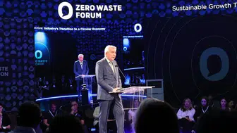 Sanayi üretiminde kaynak verimliliği stratejik bir öncelik kazandı