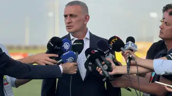 TFF Başkanı İbrahim Hacıosmanoğlu'ndan Montella açıklaması