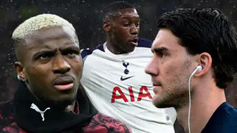 Galatasaray transfer gündeminde hareketli saatler yaşanıyor