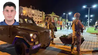 Muğla’da KADES ihbarına giden polis memuru görevi başında şehit oldu