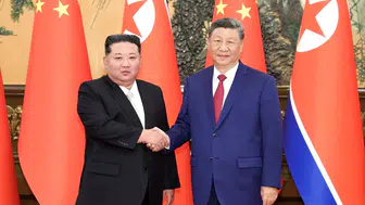 Xi Jinping Pyongyang için tarih verdi