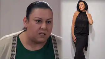 72 kilo veren Esin Gündoğdu’dan korkutan açıklama: Bu havada kışlık içlikle oturuyorum