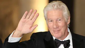 Richard Gere ABD siyaseti için duyduğu endişeyi Berlin'de açıkladı